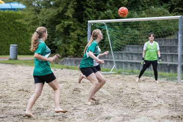 Bild 21 - wBJ/wCJ Beachsoccer Cup